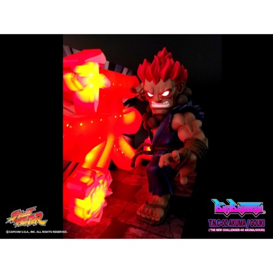 Street Fighter T.N.C.- 00 Akuma